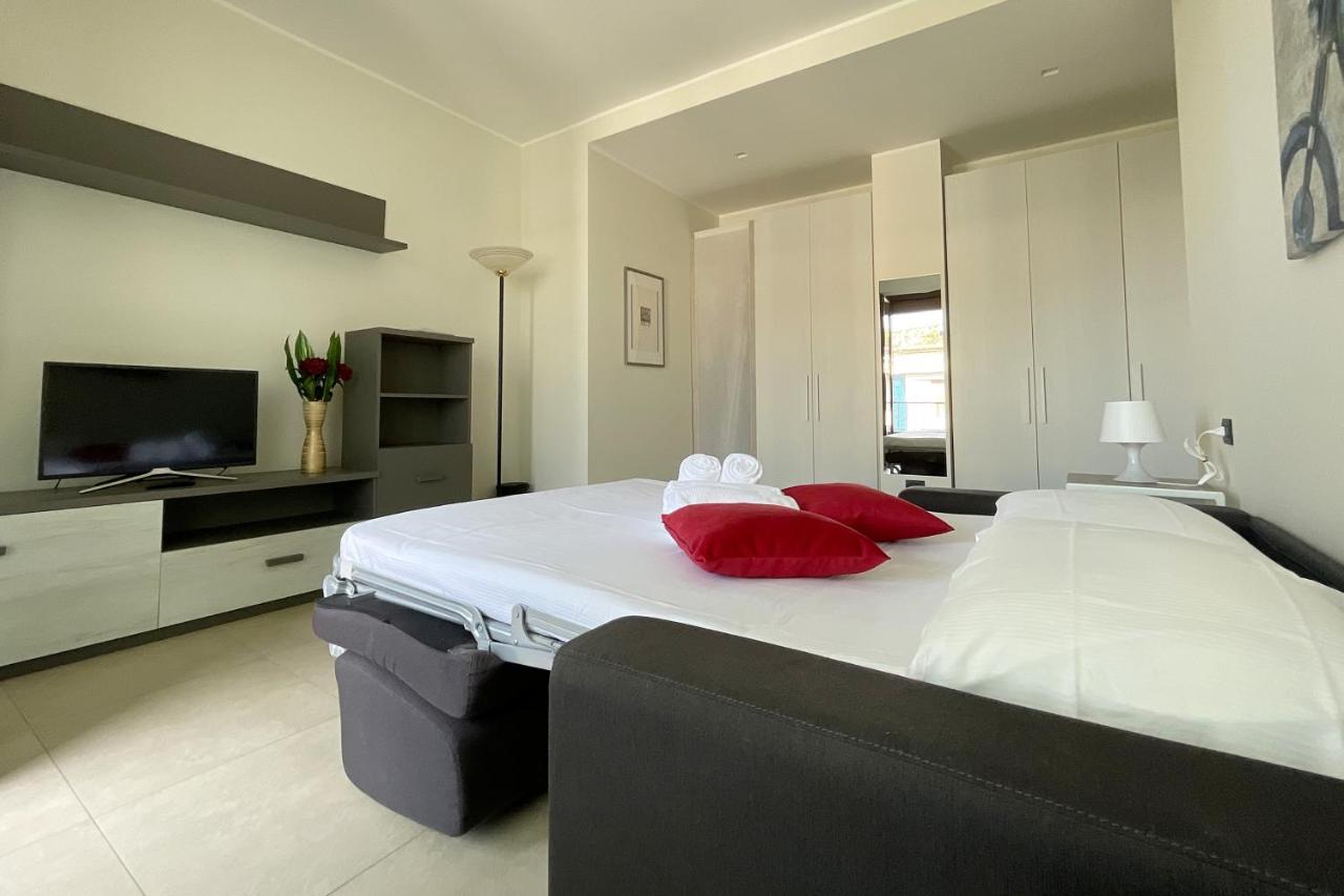 Best Way Rent - Elegante Loft Con Terrazzo Milán Exteriér fotografie