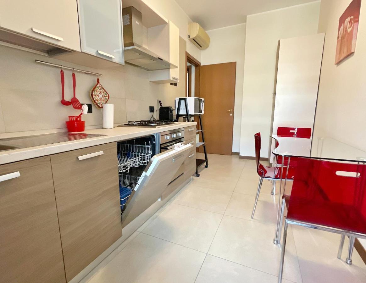 Best Way Rent - Elegante Loft Con Terrazzo Milán Exteriér fotografie