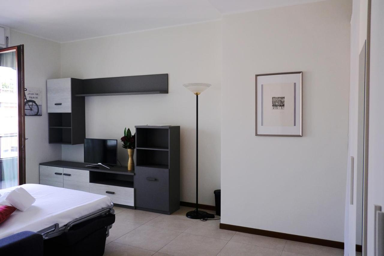 Best Way Rent - Elegante Loft Con Terrazzo Milán Exteriér fotografie