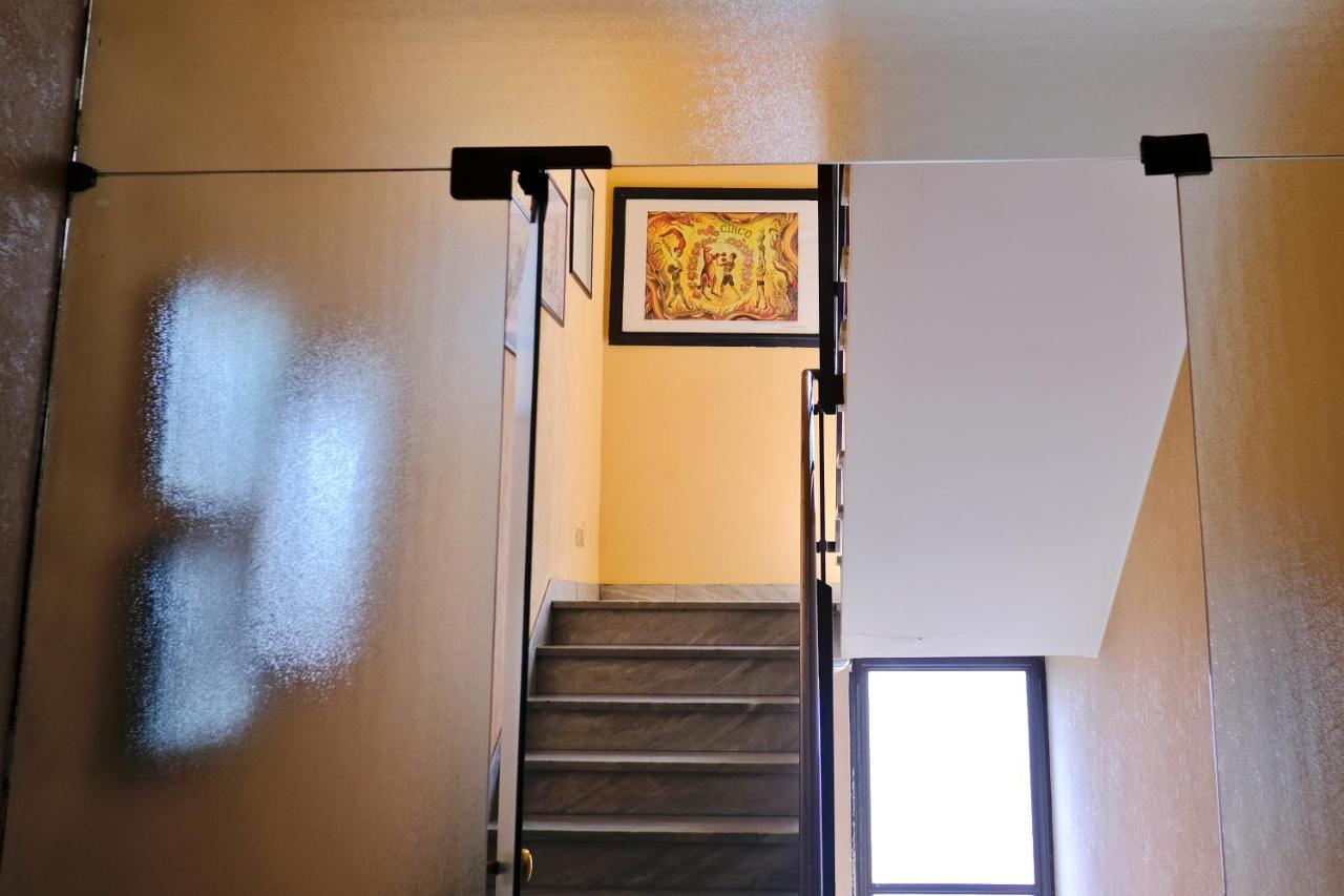 Best Way Rent - Elegante Loft Con Terrazzo Milán Exteriér fotografie