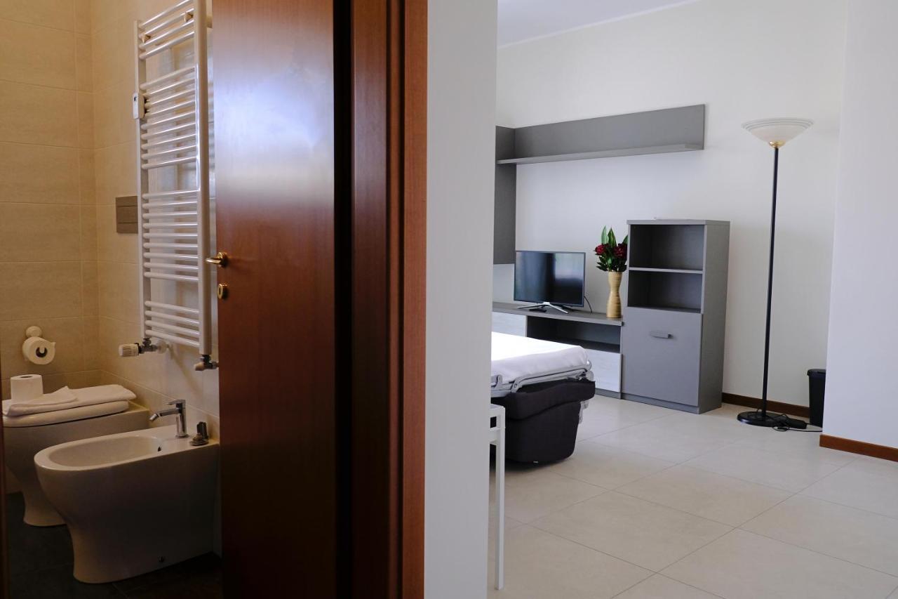 Best Way Rent - Elegante Loft Con Terrazzo Milán Exteriér fotografie