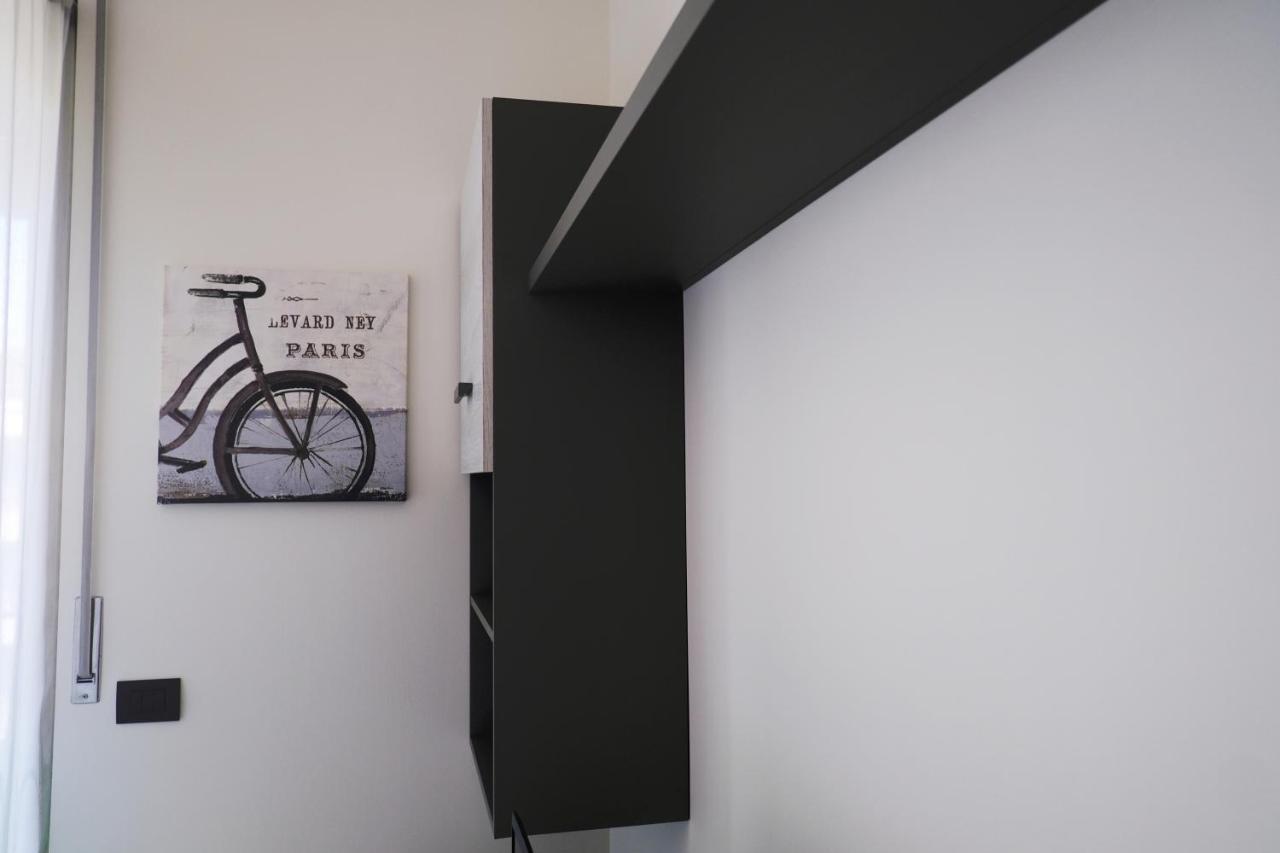 Best Way Rent - Elegante Loft Con Terrazzo Milán Exteriér fotografie