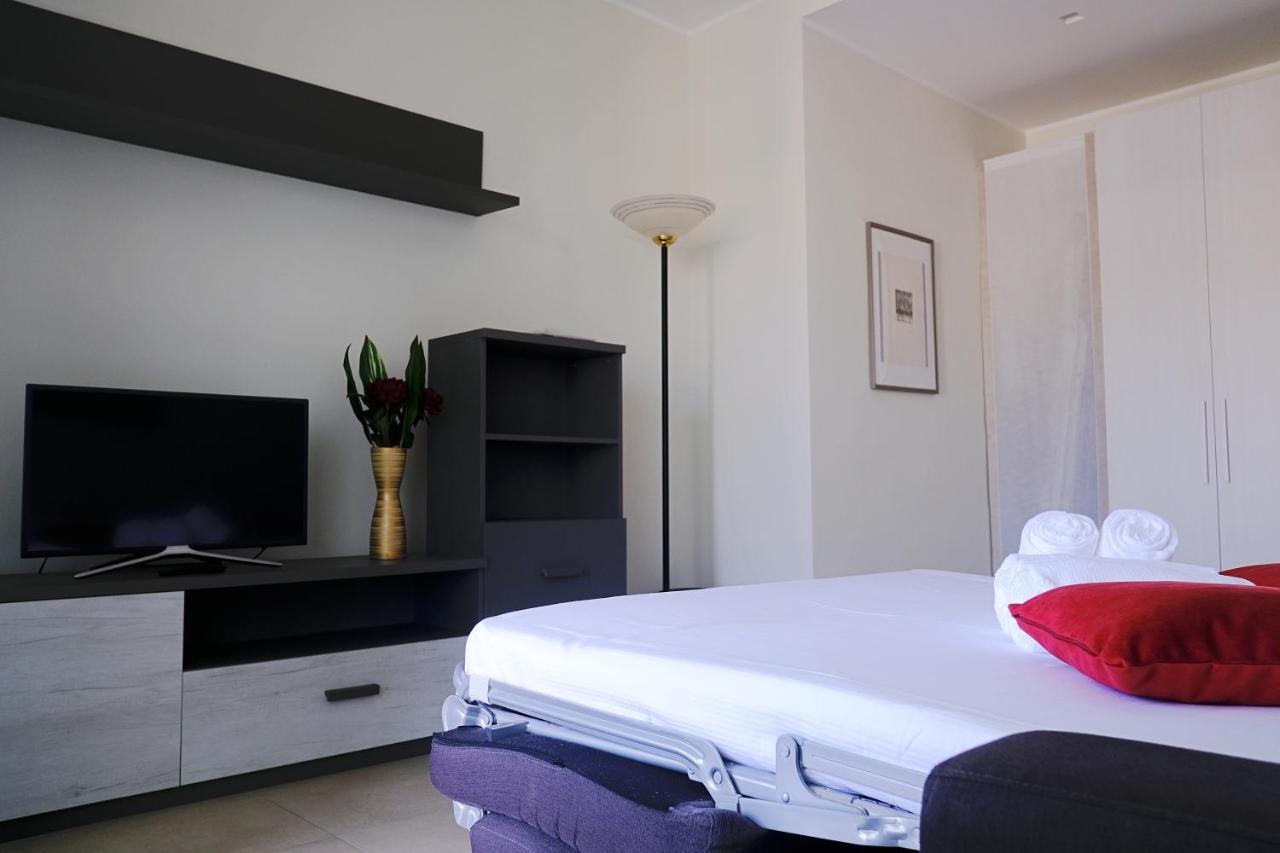 Best Way Rent - Elegante Loft Con Terrazzo Milán Exteriér fotografie
